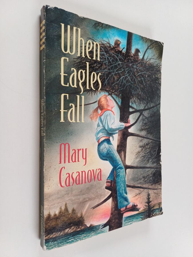 When Eagles Fall