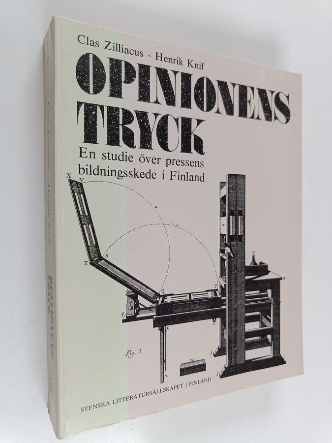 Opinionens tryck