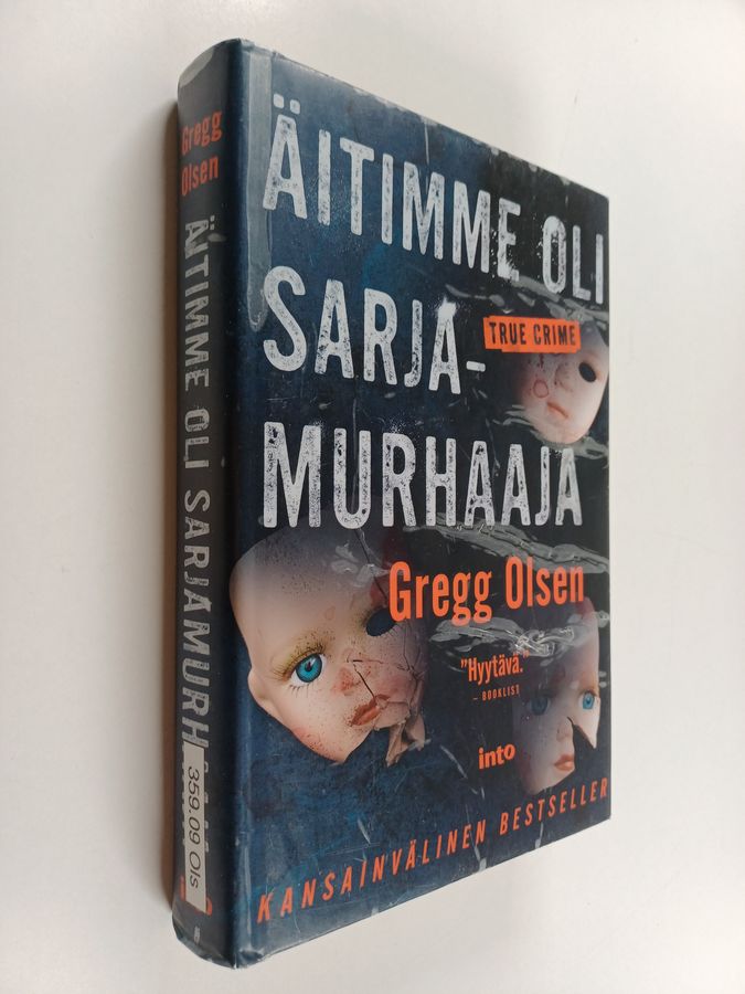 Äitimme oli sarjamurhaaja