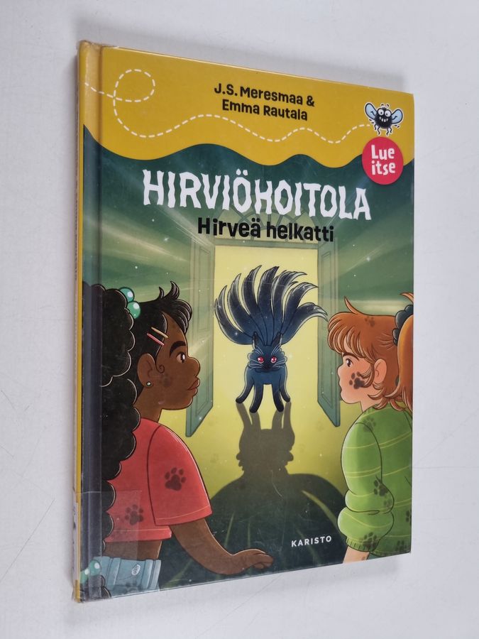 Hirveä helkatti
