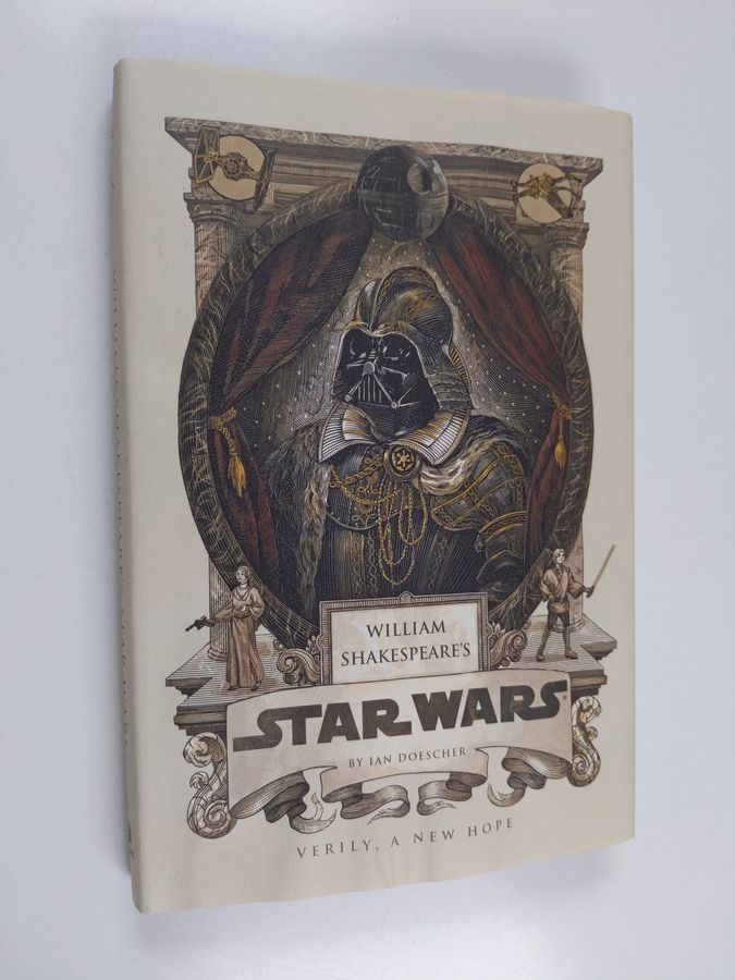 William Shakespeare's Star Wars