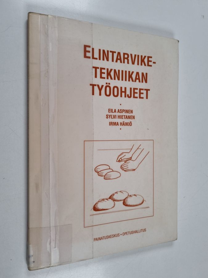 Elintarviketekniikan työohjeet
