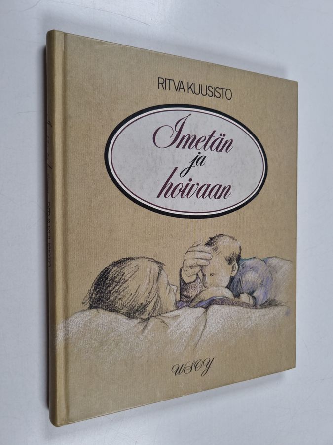 Imetän ja hoivaan