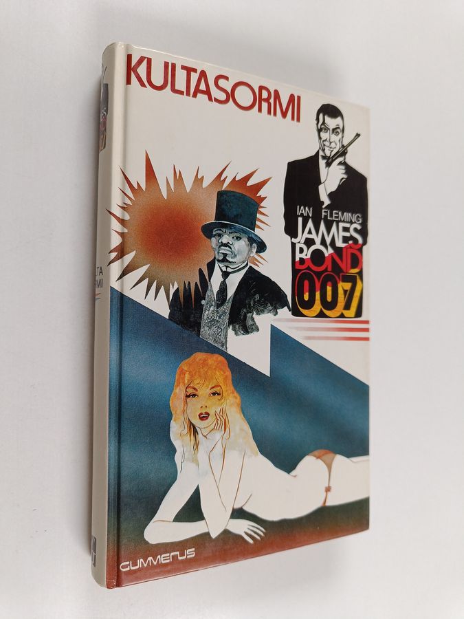 007 ja Kultasormi