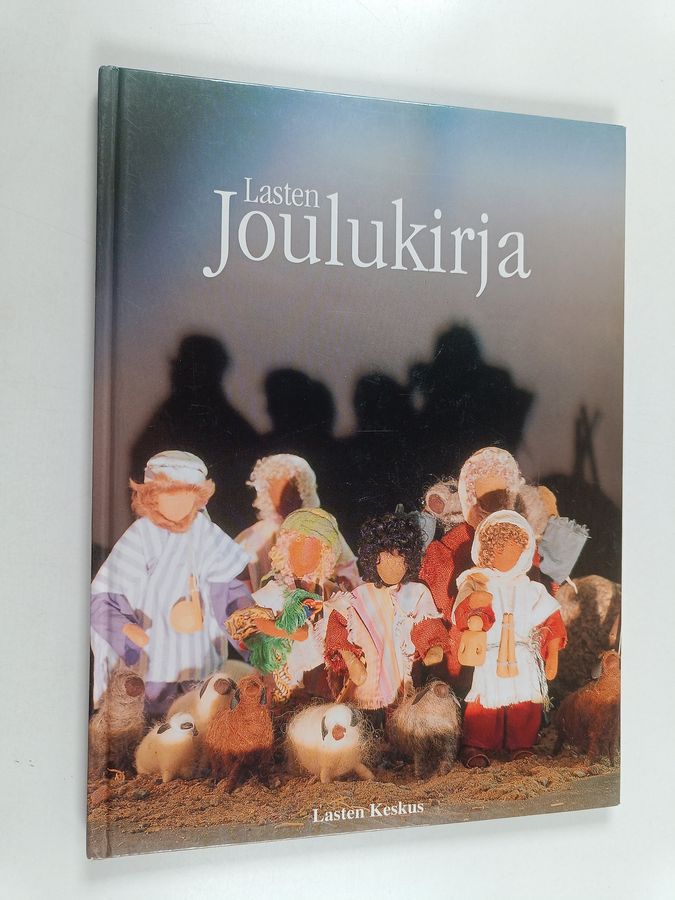 Lasten joulukirja