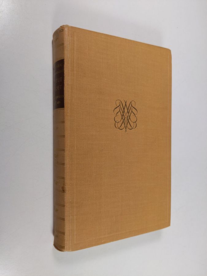 V. A. Koskenniemi : Kootut teokset 2 : Tuli ja tuhka ; Latuja lumessa ; Syksyn siivet ; Rujoja kokoelmien ulkopuolelta ; Hannu ; Nuori Anssi ; Lyyra ja paimenhuilu ; Goethen runoja