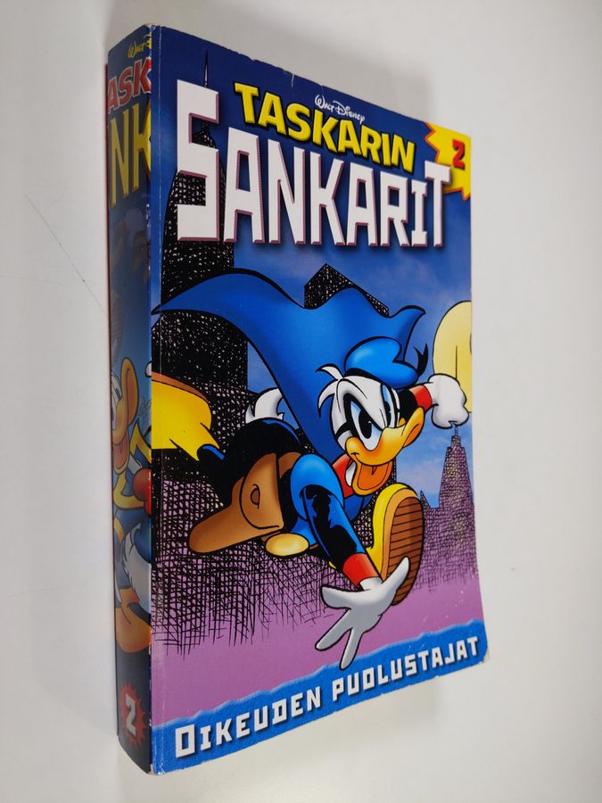 Oikeuden puolustajat