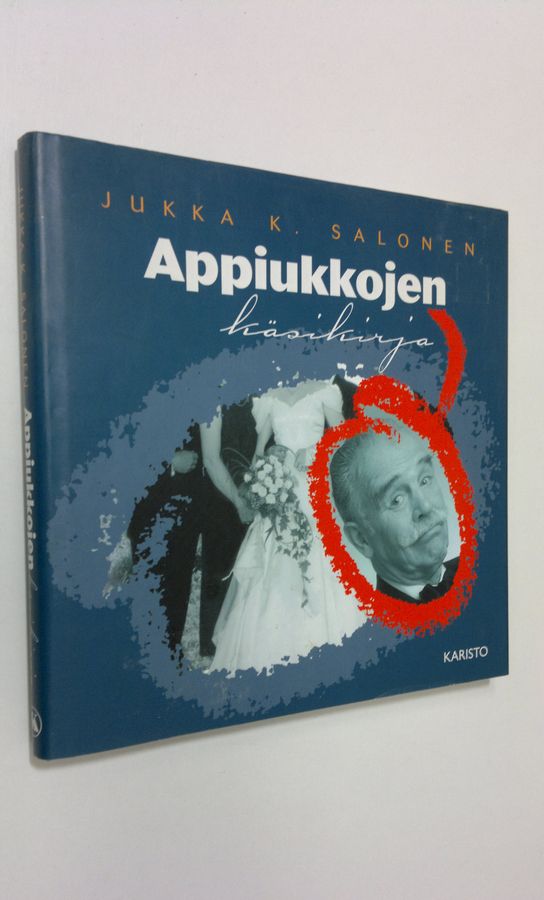 Jukka K. Salonen : Appiukkojen käsikirja