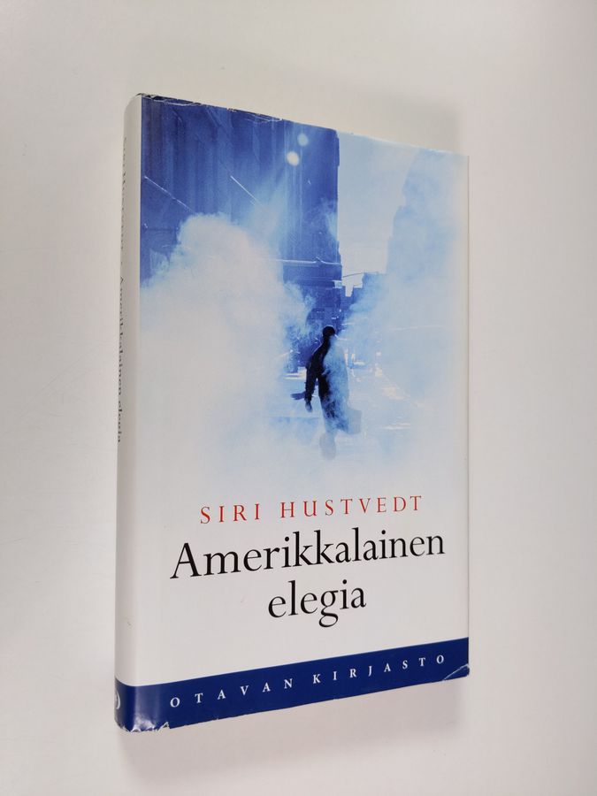 Siri Hustvedt : Amerikkalainen elegia