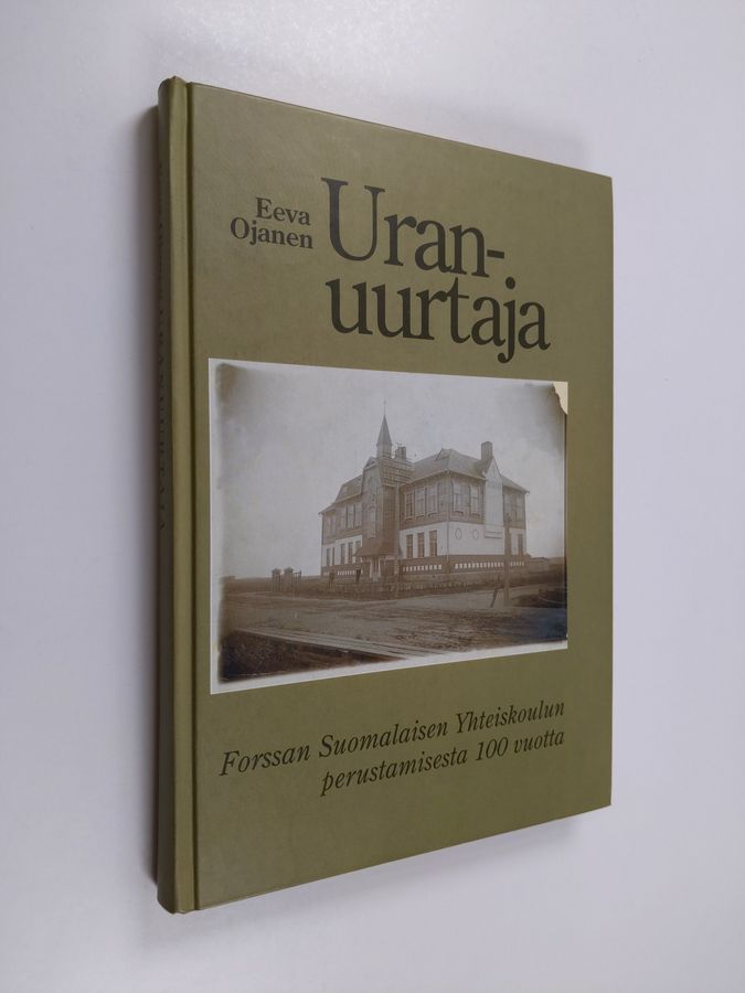 Uranuurtaja