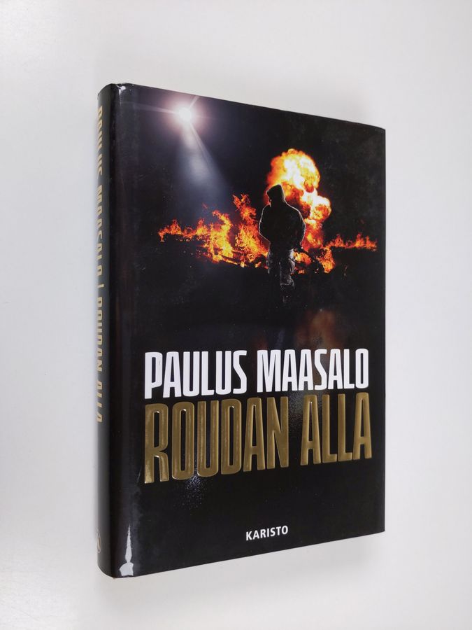 Paulus Maasalo : Roudan alla