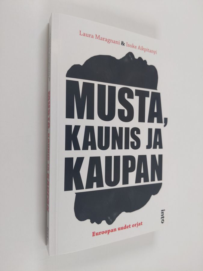 Musta, kaunis ja kaupan