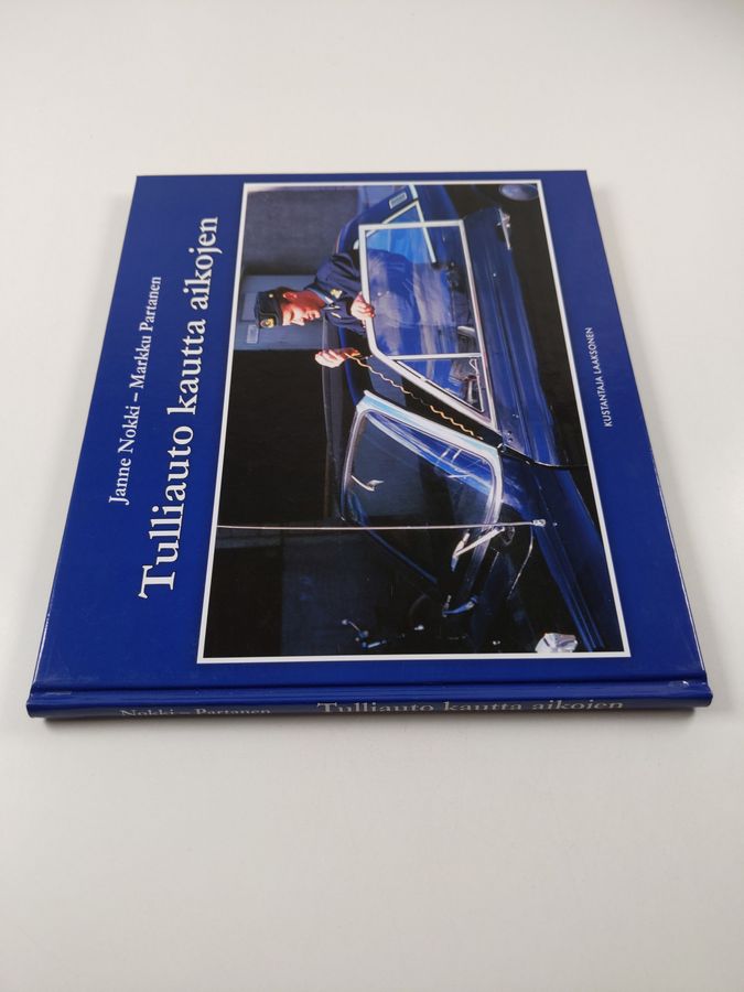 Tulliauto kautta aikojen