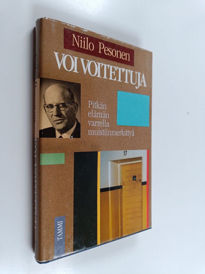Voi voitettuja