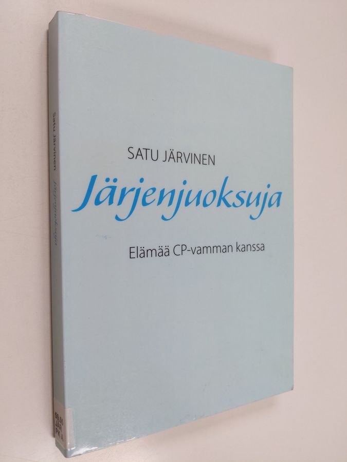 Järjenjuoksuja