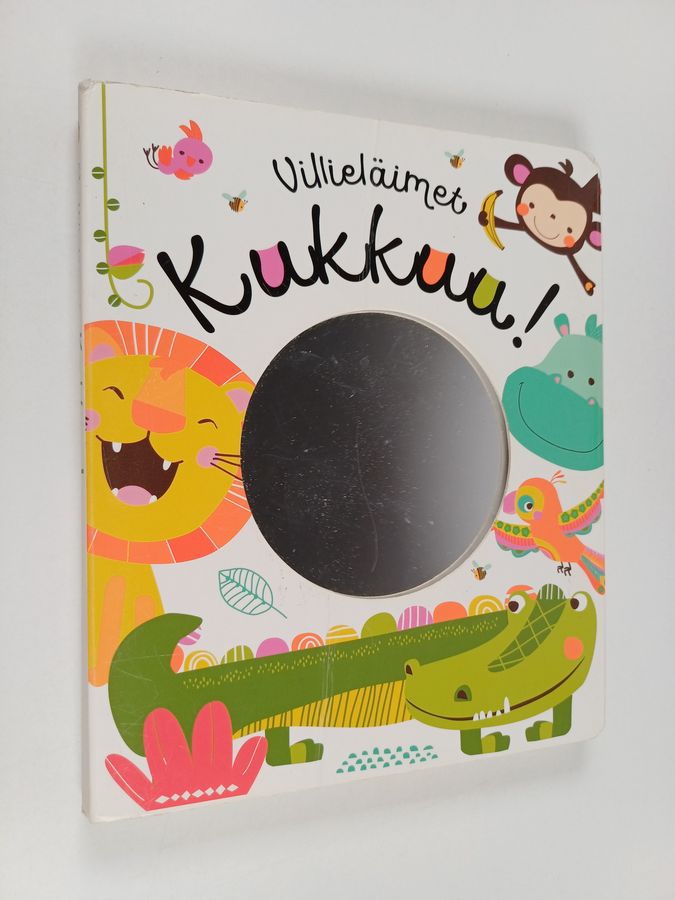 Villieläimet