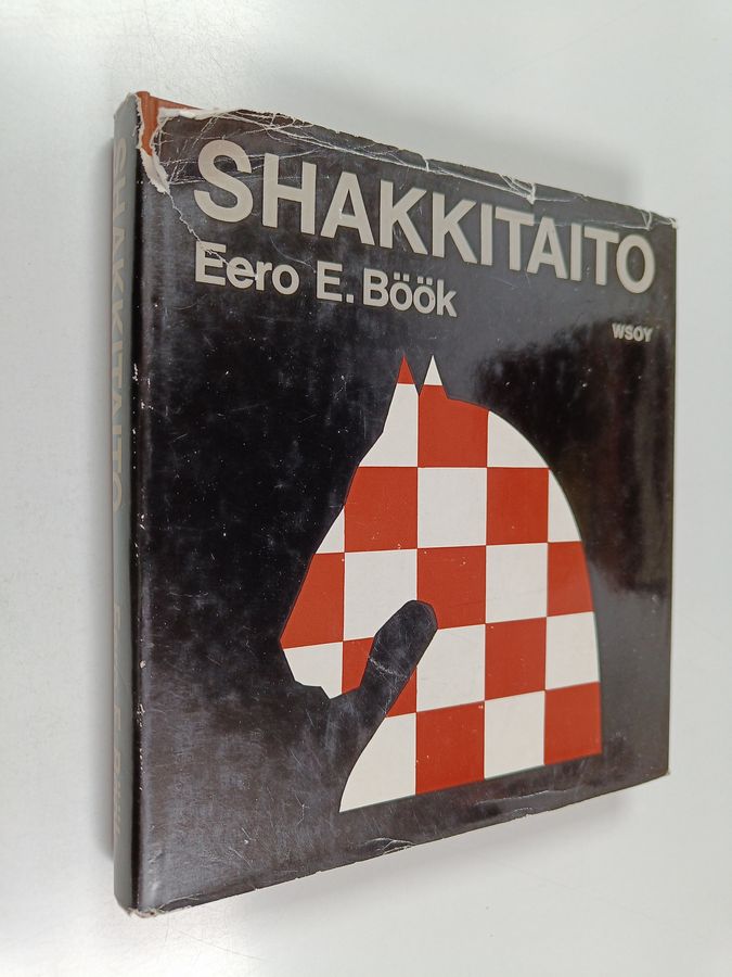 Eero E[inar] Böök : Shakkitaito