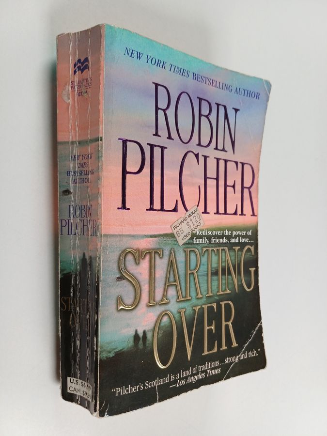 Starting over