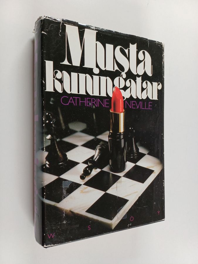Musta kuningatar