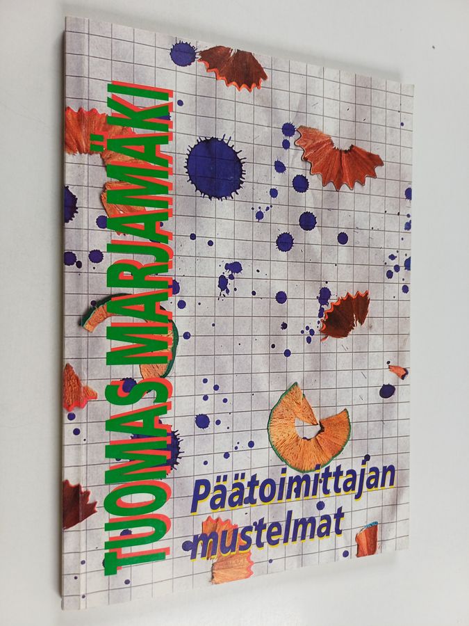 Päätoimittajan mustelmat