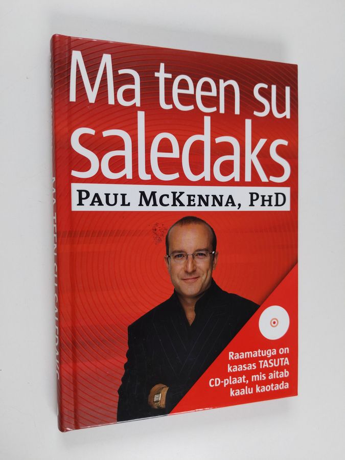 Ma teen su saledaks