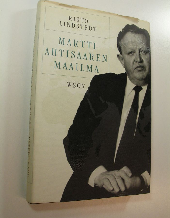 Martti Ahtisaaren maailma