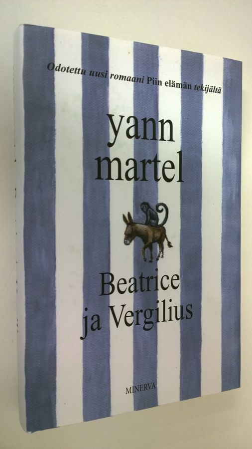 Beatrice ja Vergilius