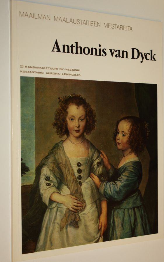 Anthonis van Dyck : Anthonis van Dyck