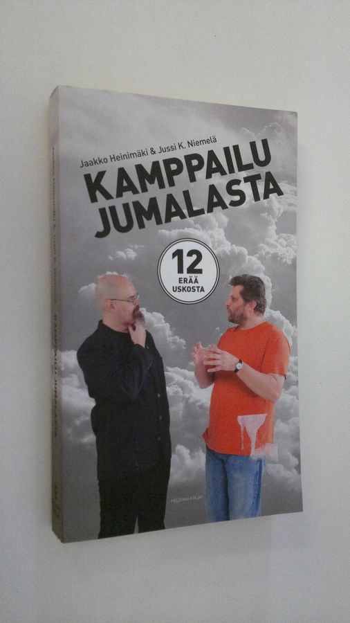 Kamppailu Jumalasta