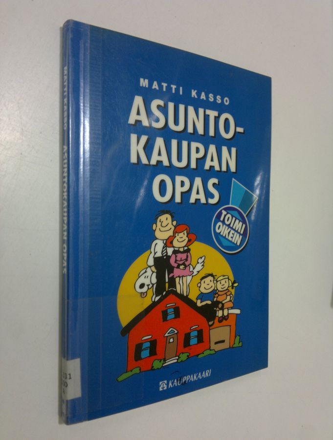 Asuntokaupan opas