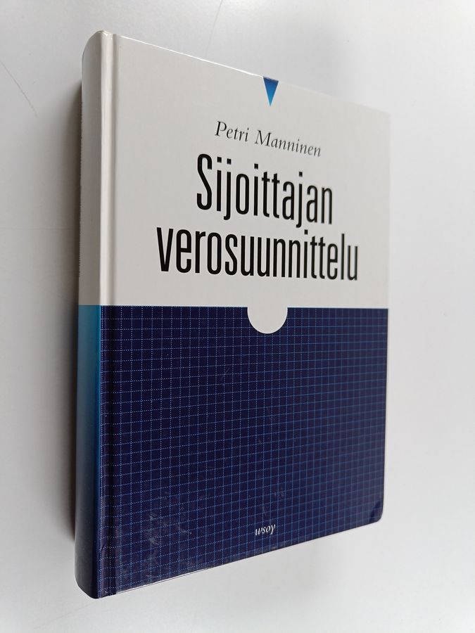 Sijoittajan verosuunnittelu