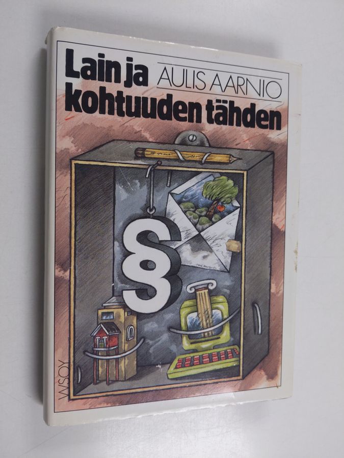 Lain ja kohtuuden tähden