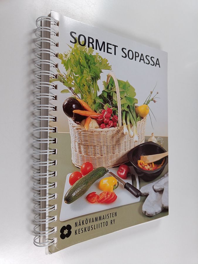 keittokirja hyvän ruuan ystäville