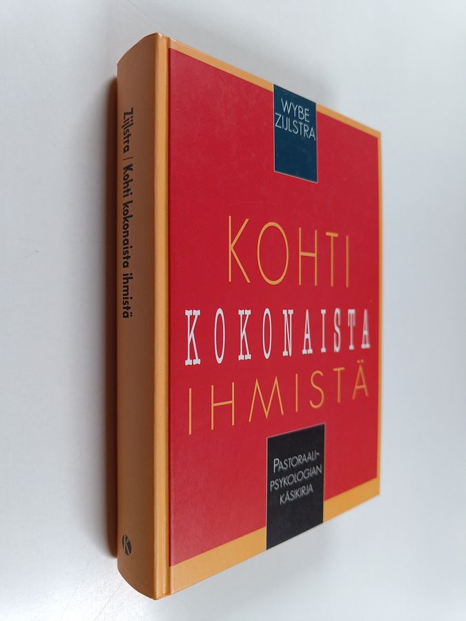 Kohti kokonaista ihmistä