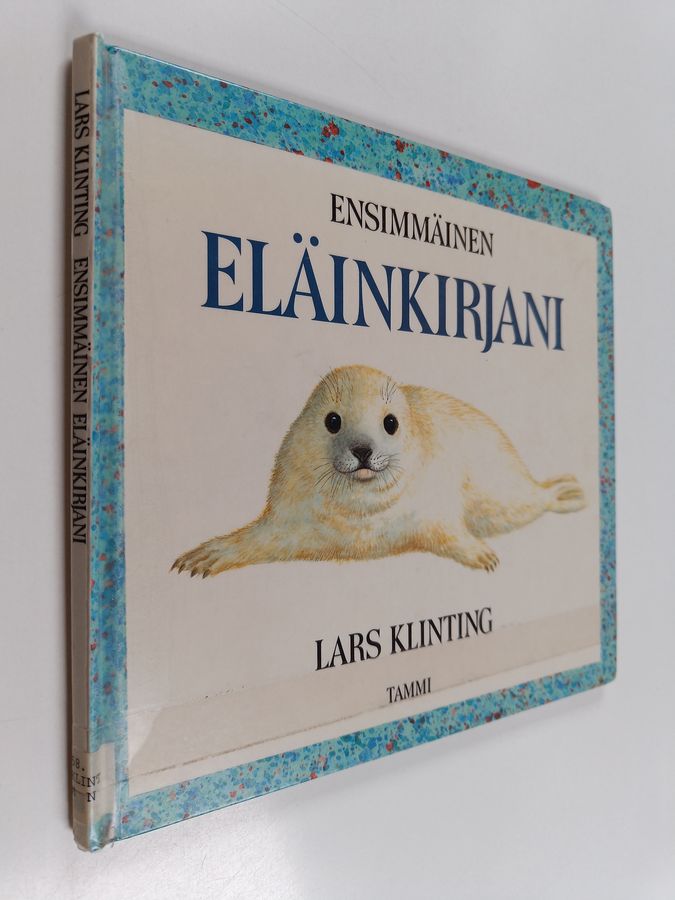 Ensimmäinen eläinkirjani