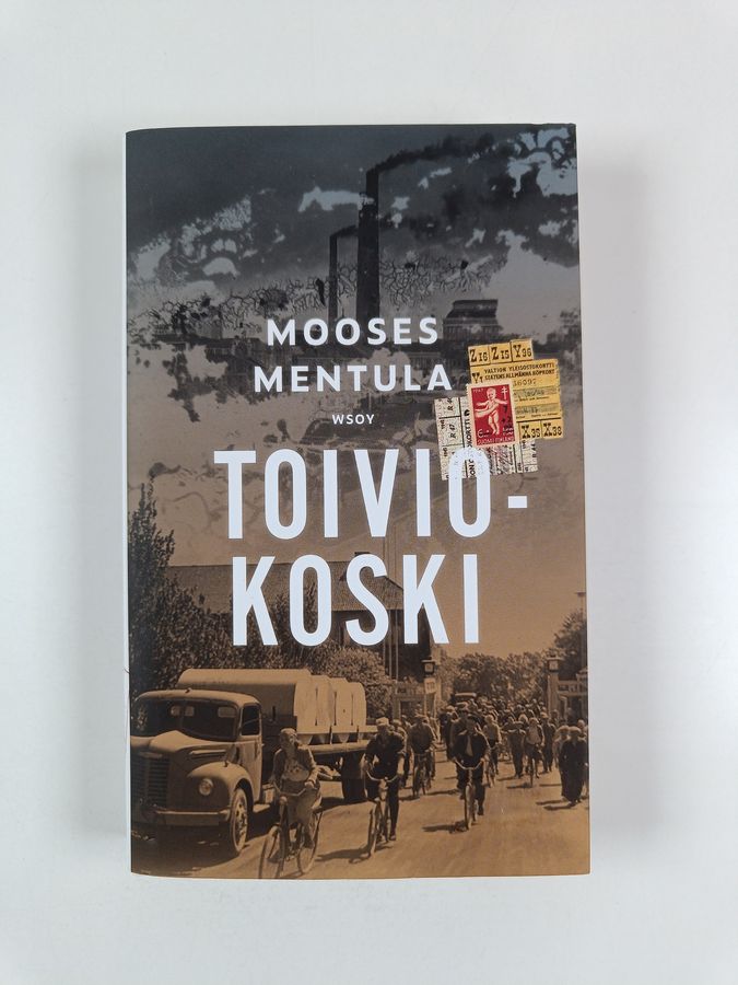 Mooses Mentula : Toiviokoski