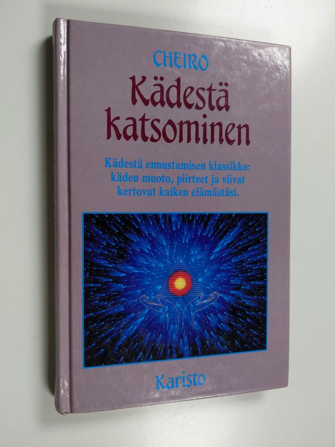 Cheiro : Kädestä katsominen