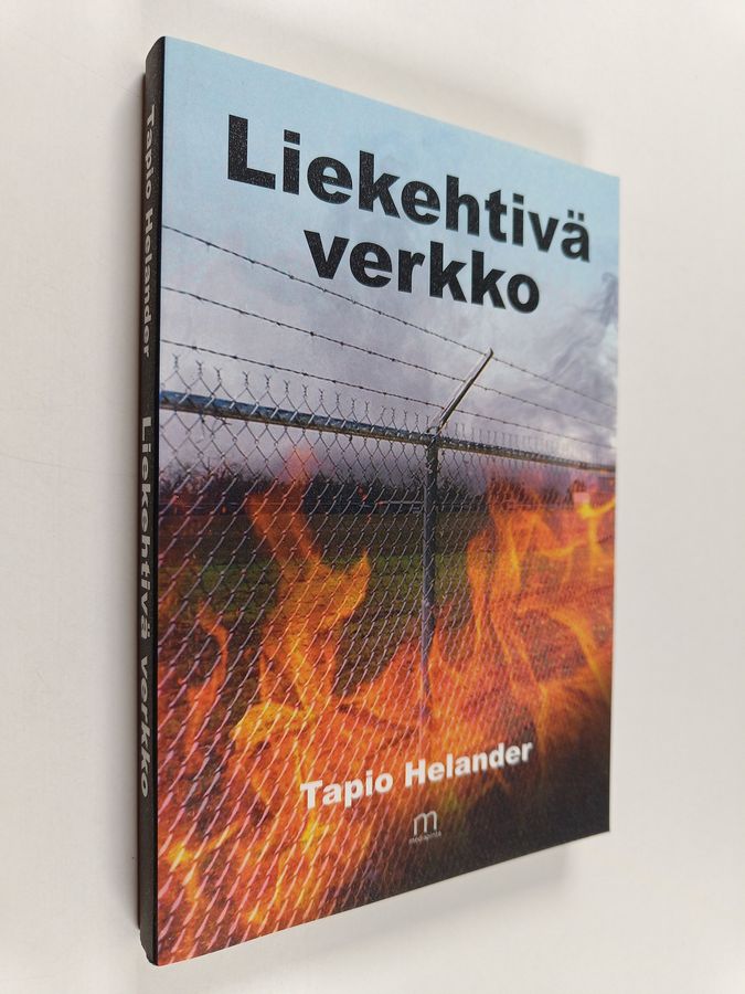 Liekehtivä verkko