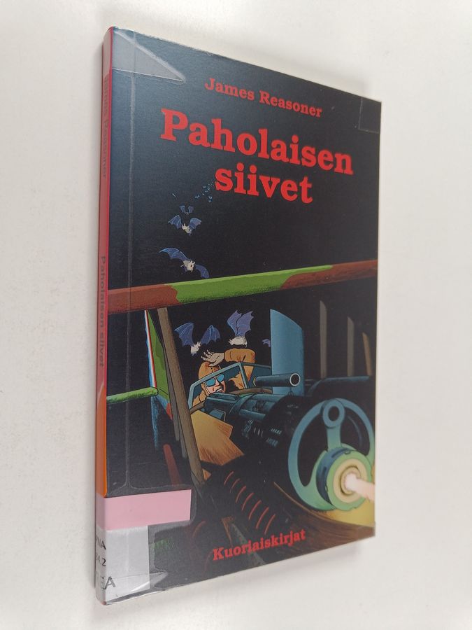 Paholaisen siivet