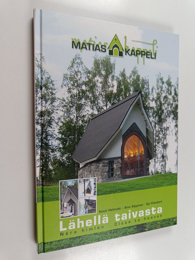 Lähellä taivasta =