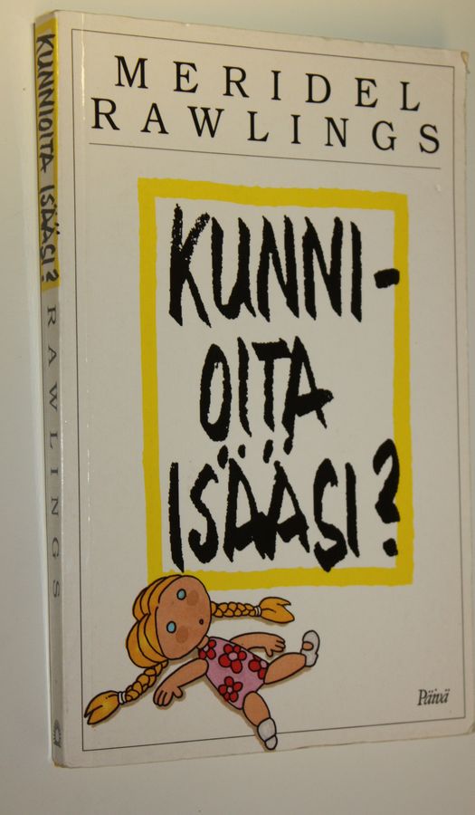 Kunnioita isääsi