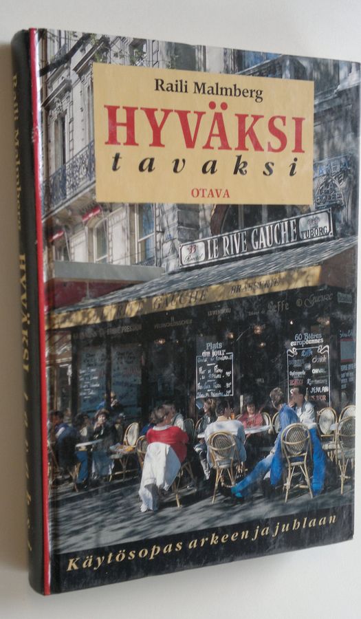Hyväksi tavaksi