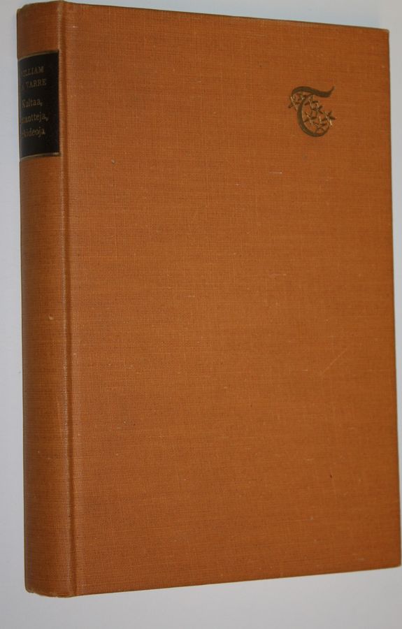 William La Varre : Kultaa, timantteja, orkideoja : kauppamatkustajan ja tutkimusretkeilijän elämyksiä Etelä-Amerikan tuntemattomilla seuduilla