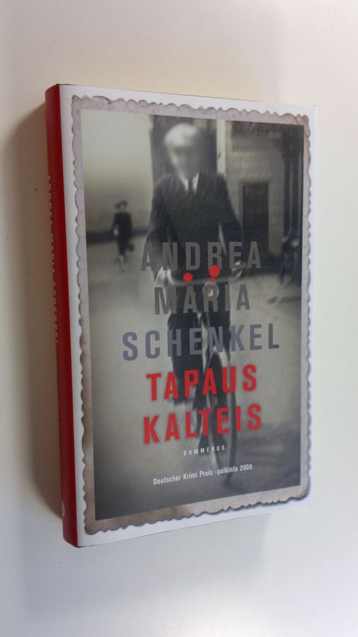 Andrea Maria Schenkel : Tapaus Kalteis