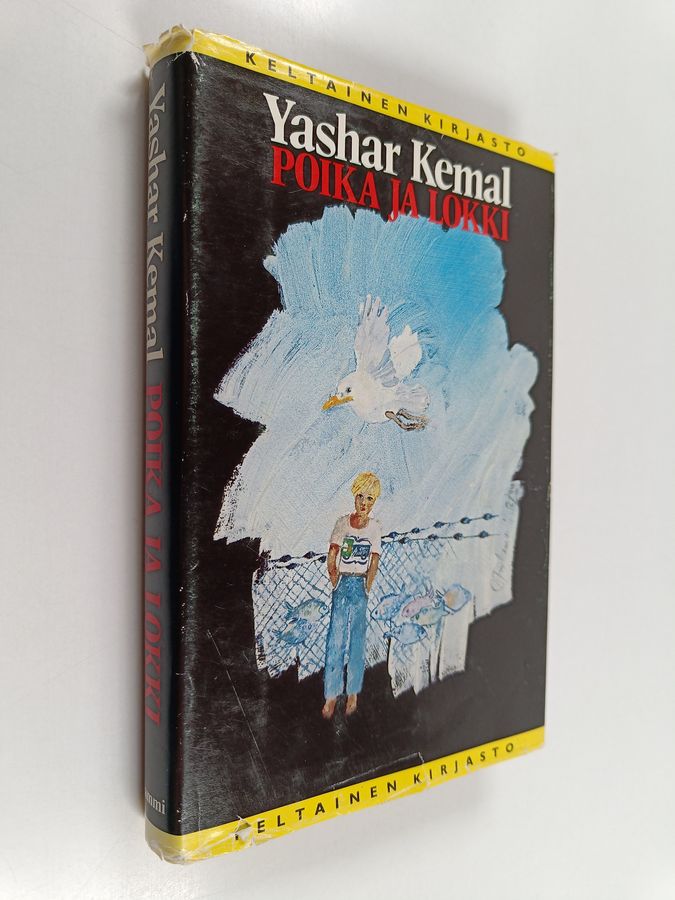 Yashar Kemal : Poika ja lokki