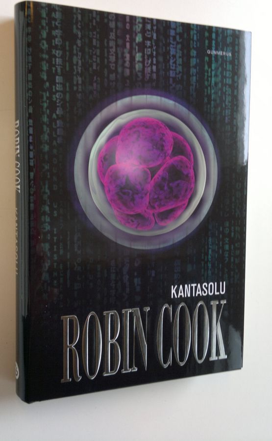Robin Cook : Kantasolu
