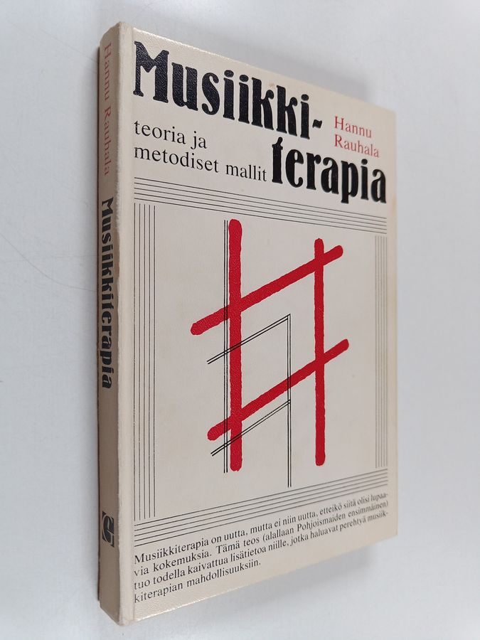 Musiikkiterapia