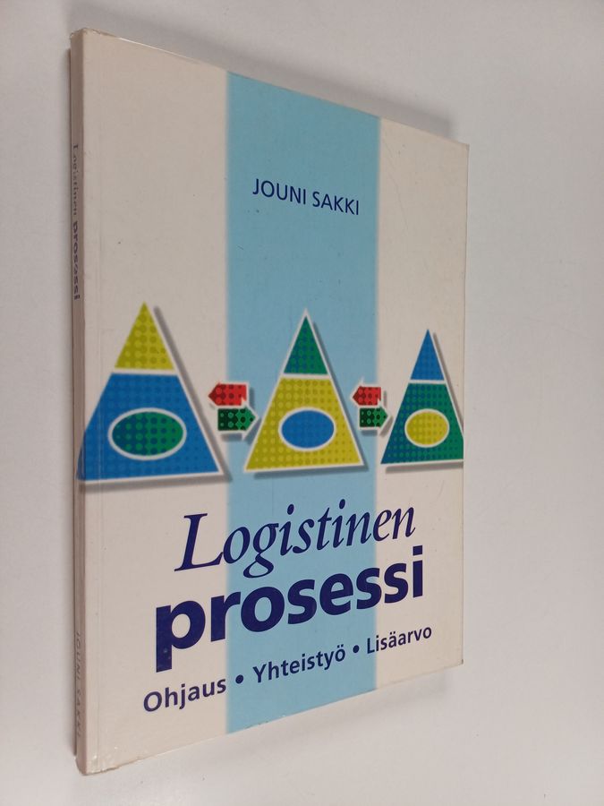 Logistinen prosessi