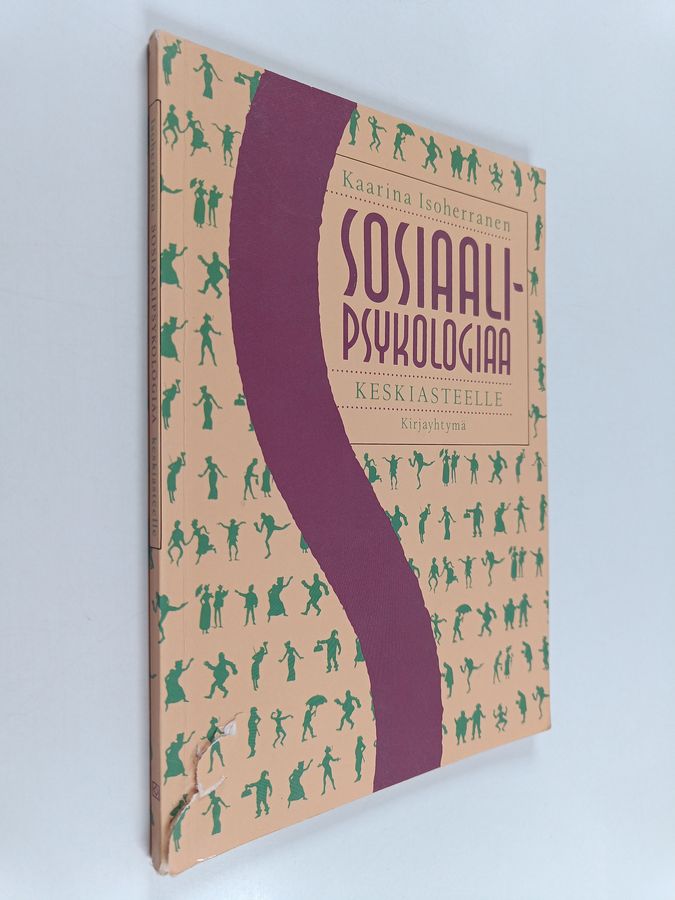 Sosiaalipsykologiaa keskiasteelle