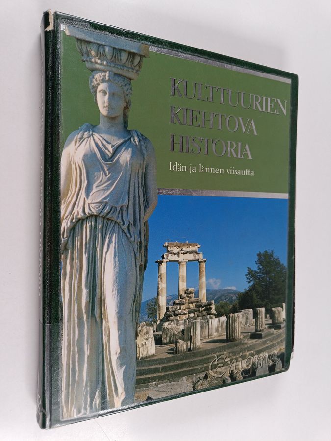 Kulttuurien kiehtova historia.